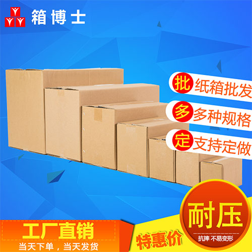 重型紙箱包裝行業的未來趨勢